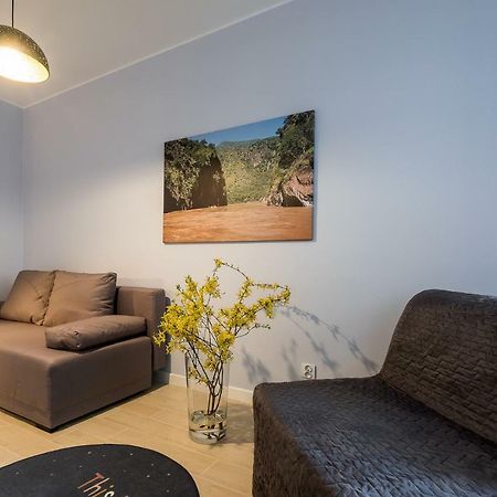 Apartamento Casa Bonita Varsovia Exterior foto