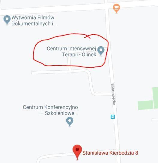 Apartamento Casa Bonita Varsovia Exterior foto