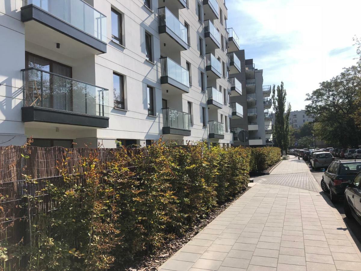 Apartamento Casa Bonita Varsovia Exterior foto
