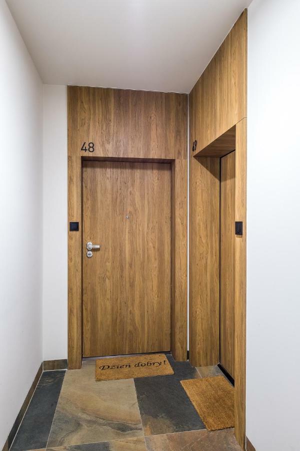 Apartamento Casa Bonita Varsovia Exterior foto
