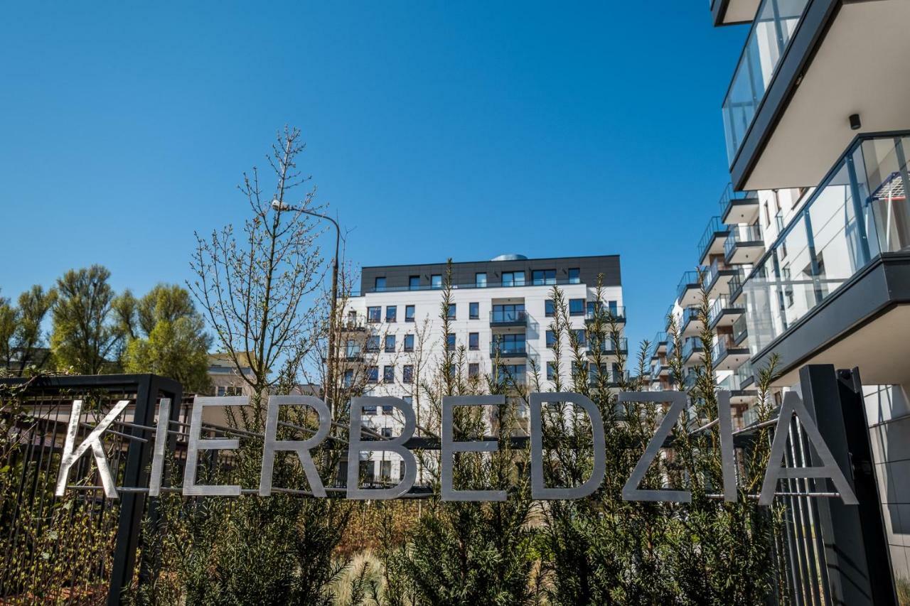 Apartamento Casa Bonita Varsovia Exterior foto