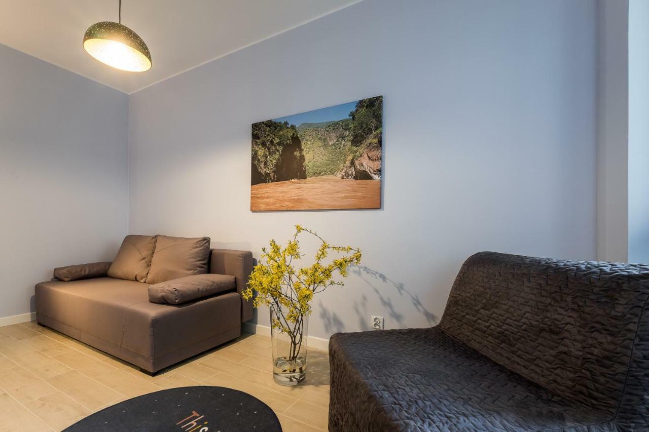 Apartamento Casa Bonita Varsovia Exterior foto