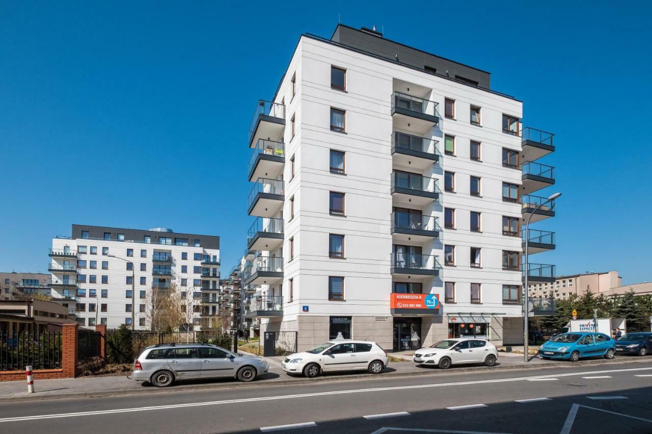 Apartamento Casa Bonita Varsovia Exterior foto